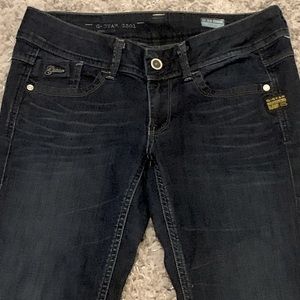 G-STAR RAW Originals Denim Bootcut Dark-wash 29W/34L